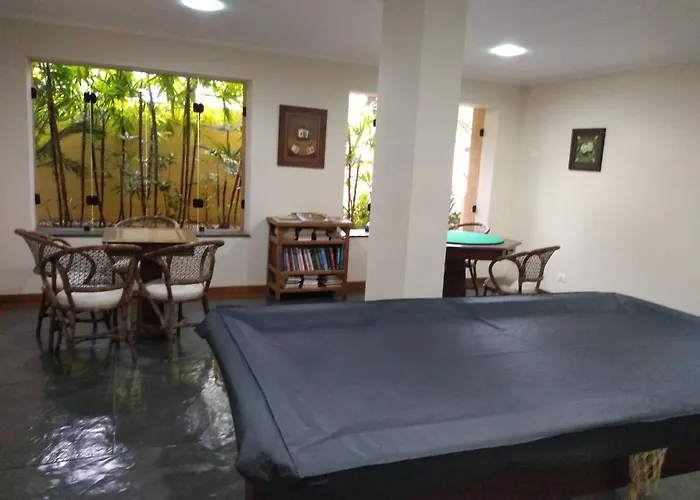 Apartamento Guarujá Enseada